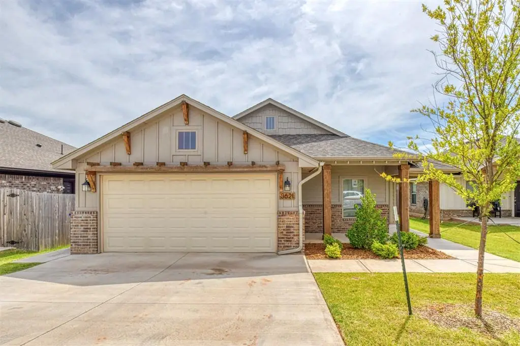 3621 Cassidy Drive, Norman, OK 73069 - #1