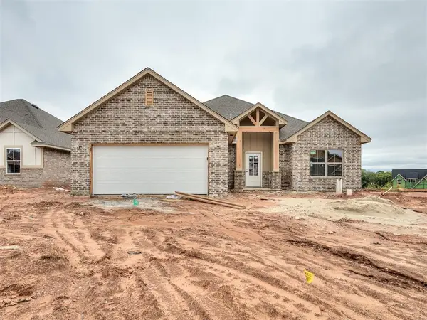 2208 Preserve Edge Drive, Edmond, OK 73034