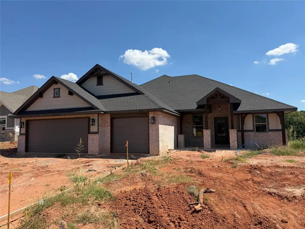 2100 Preserve Edge Drive, Edmond, OK 73034 - #1