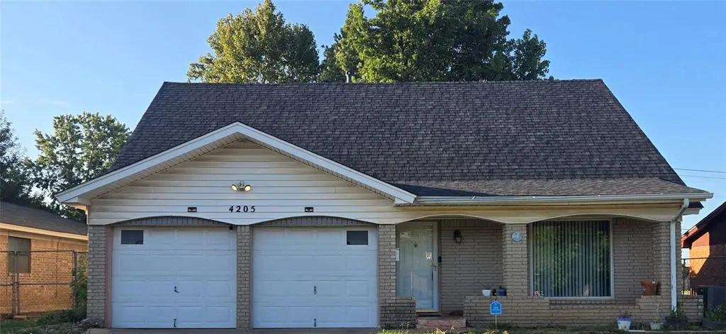 4205 Corbett Drive, Del City, OK 73115 - #1