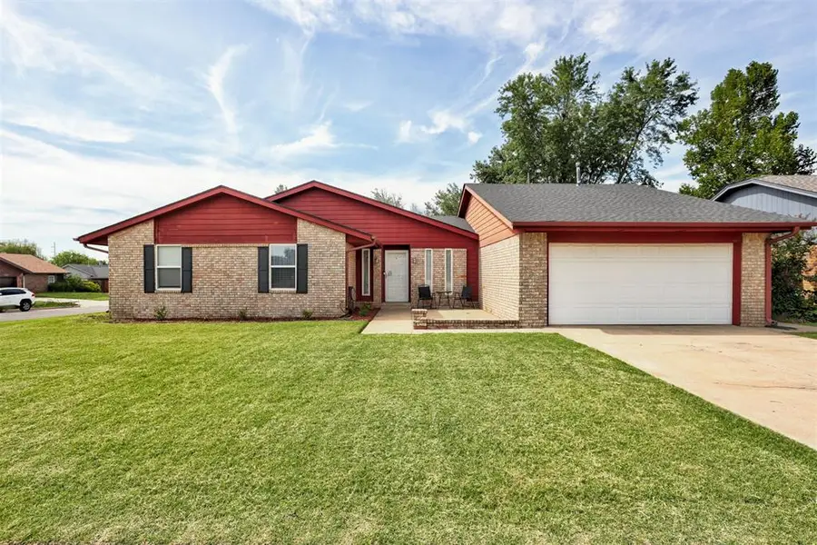 2134 Jazzman Drive, Norman, OK 73071 - #2