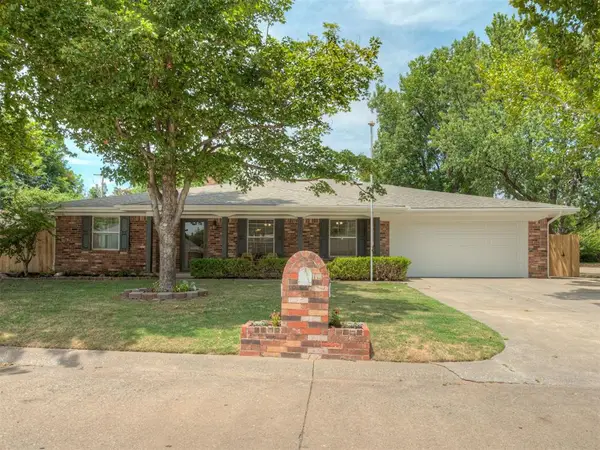 800 Kouba Drive, Yukon, OK 73099