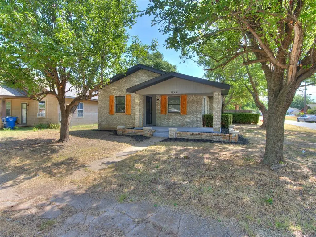 833 S Ellison Avenue, El Reno, OK 73036 - #1