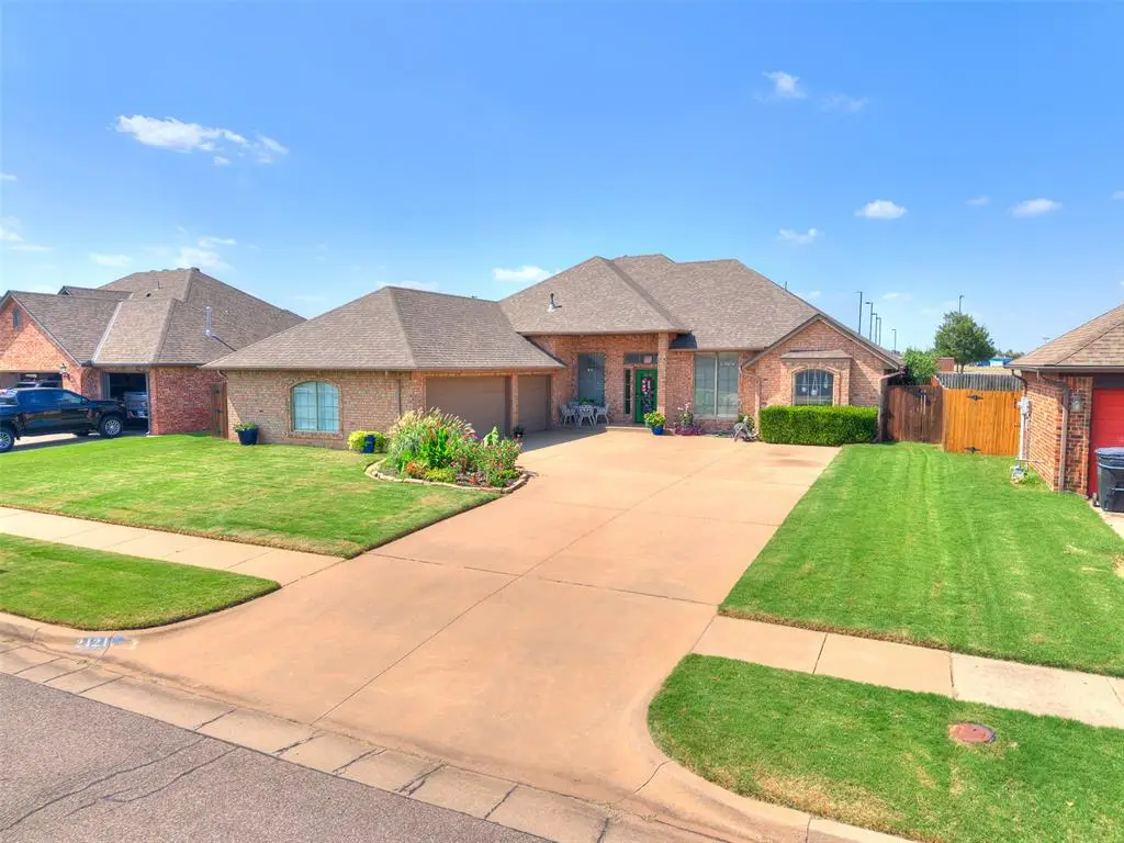 2121 SW 30th Street, Moore, OK 73170 - #1
