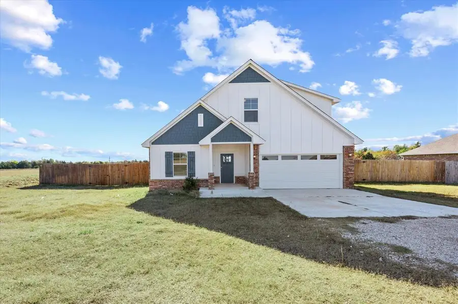 5591 Grassland Drive, Guthrie, OK 73044 - #2