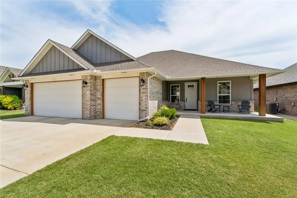 1304 Torrey Pines Road, Norman, OK 73072 - #1