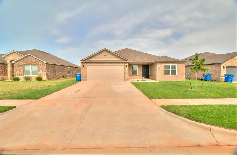 309 Foxtrot Terrace, Newcastle, OK 73065 - #3