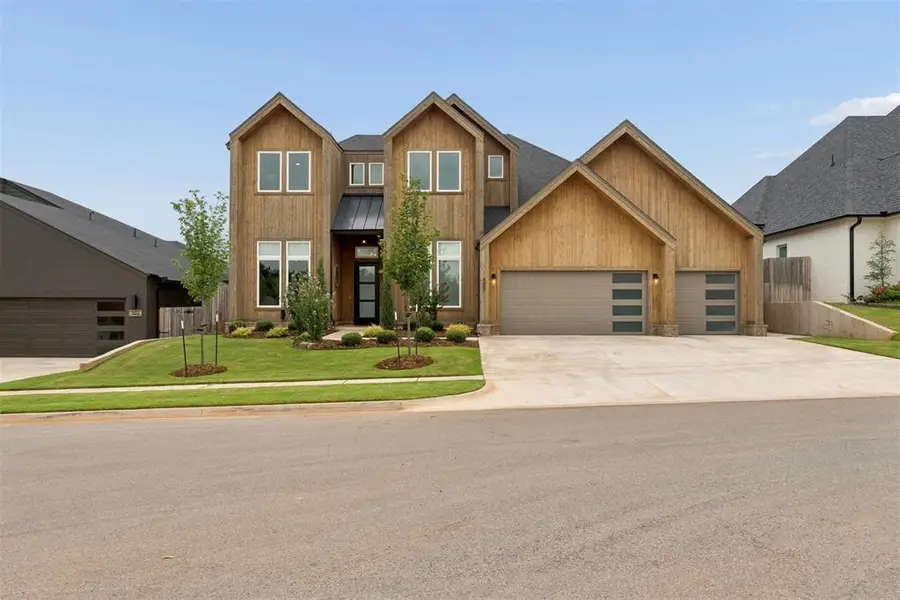 507 Basin Way, Norman, OK 73069 - #2