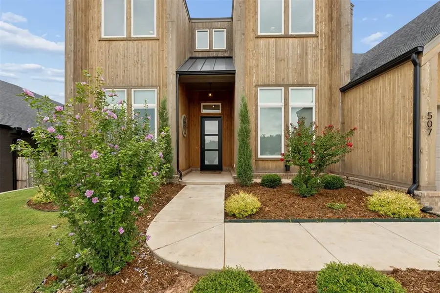 507 Basin Way, Norman, OK 73069 - #3