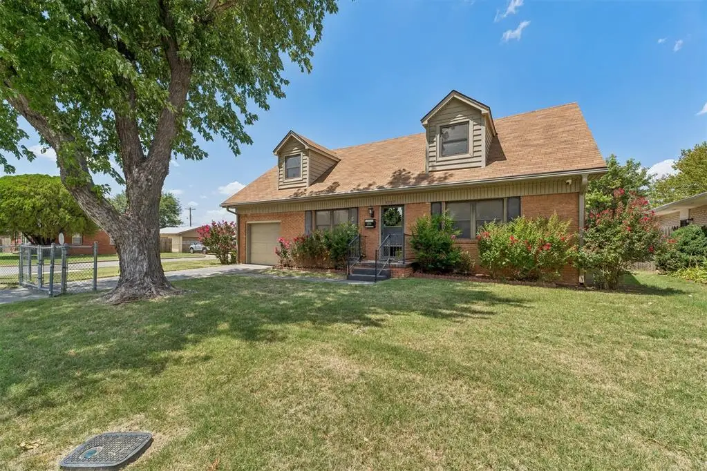 5737 NW 47th Street, Oklahoma City, OK 73122 - #1