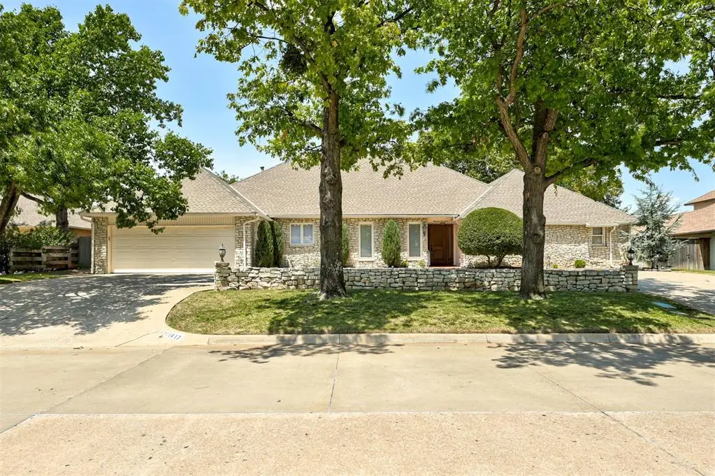 1417 Glenbrook Drive, Oklahoma City, OK 73118 - #1