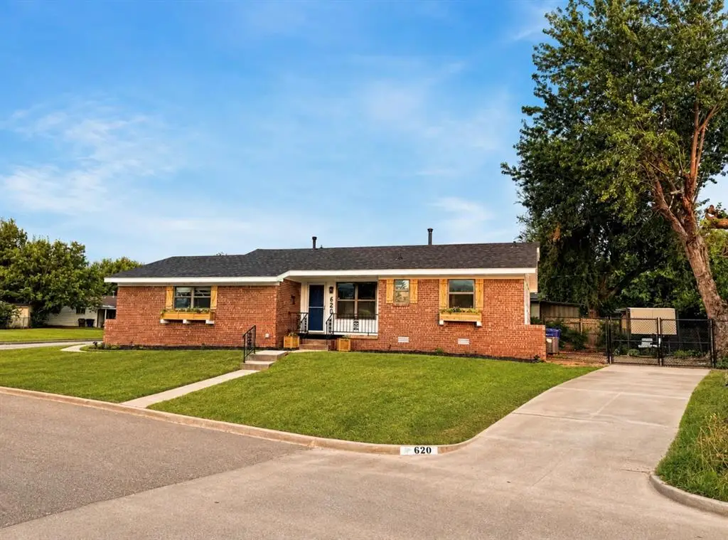 620 W Mitchell Drive, Oklahoma City, OK 73110 - #1