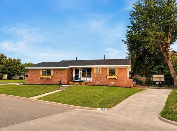 620 W Mitchell Drive, Oklahoma City, OK 73110