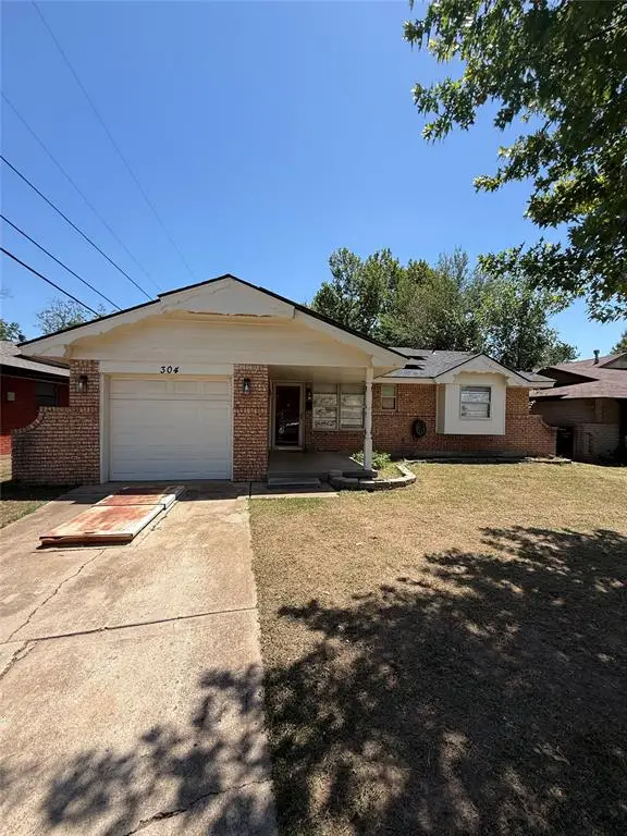 304 Butler Street, Oklahoma City, OK 73160 - #1