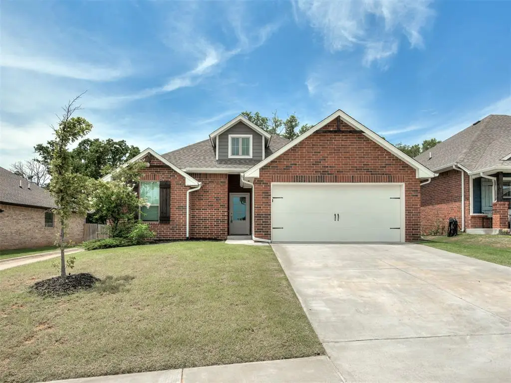 5209 White Gold Avenue, Edmond, OK 73034 - #1
