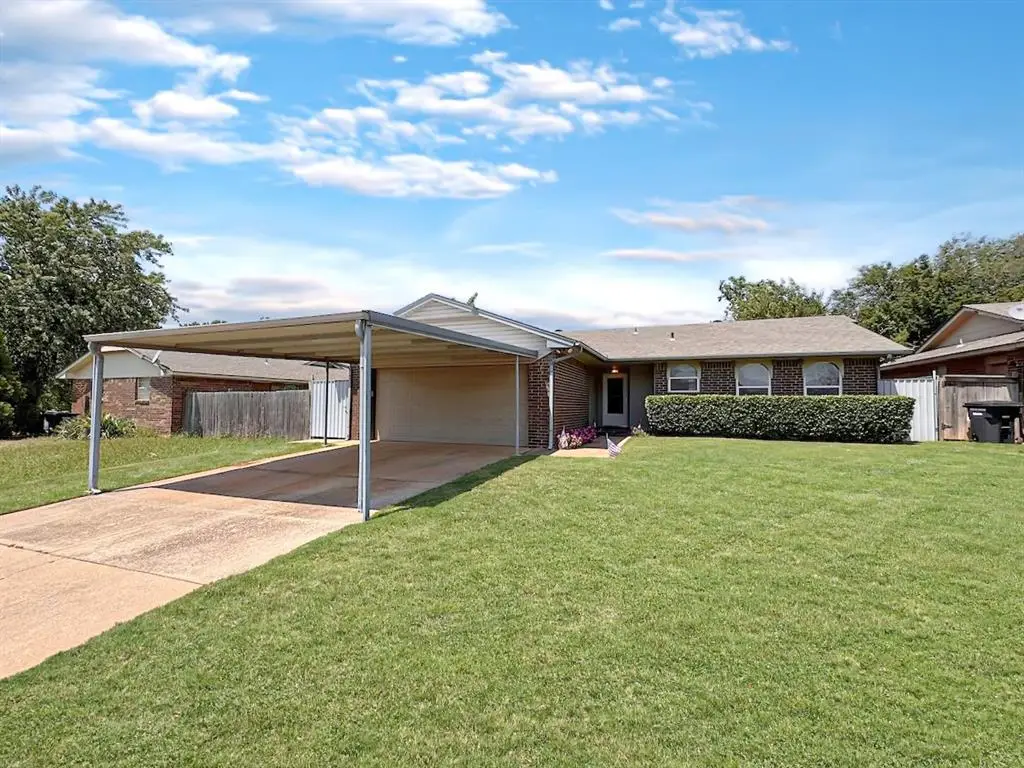 1049 NW 25th Street, Oklahoma City, OK 73160 - #1