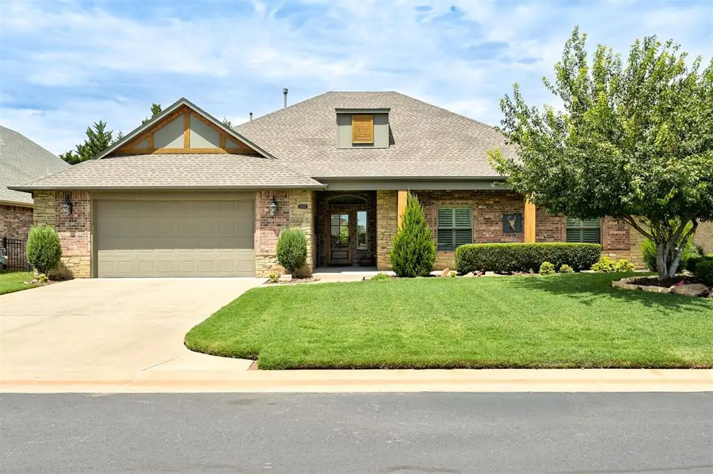 13025 Jasmine Lane, Oklahoma City, OK 73142 - #1