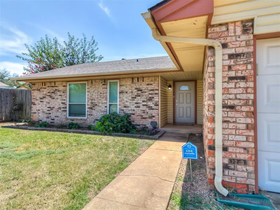 1208 SE 8th Street, Oklahoma City, OK 73160 - #2