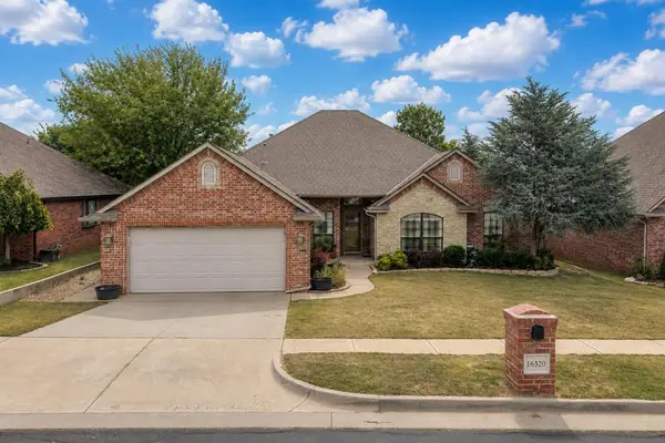 16320 Old Elm Lane, Edmond, OK 73013