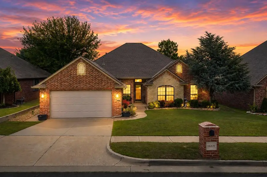 16320 Old Elm Lane, Edmond, OK 73013 - #2