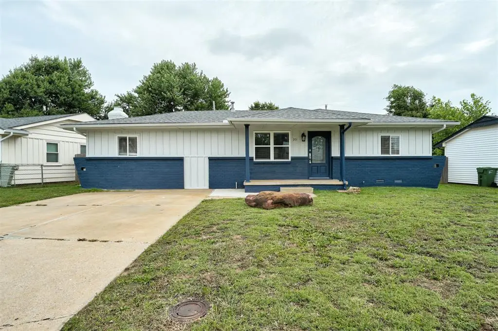 201 Dianna Drive, Yukon, OK 73099 - #1