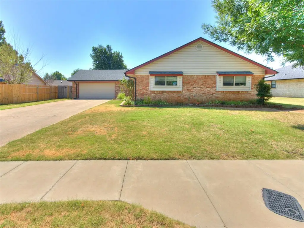 7724 Northgate Avenue, Oklahoma City, OK 73162 - #1