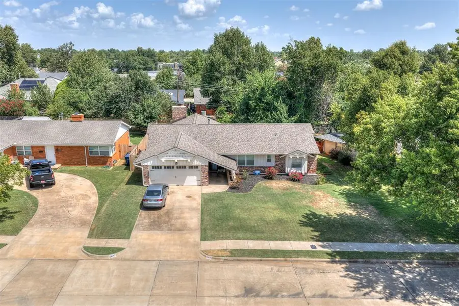 3105 NW 61st Place, Oklahoma City, OK 73112 - #2