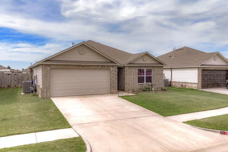 1849 Land Run Drive, El Reno, OK 73036 - #2