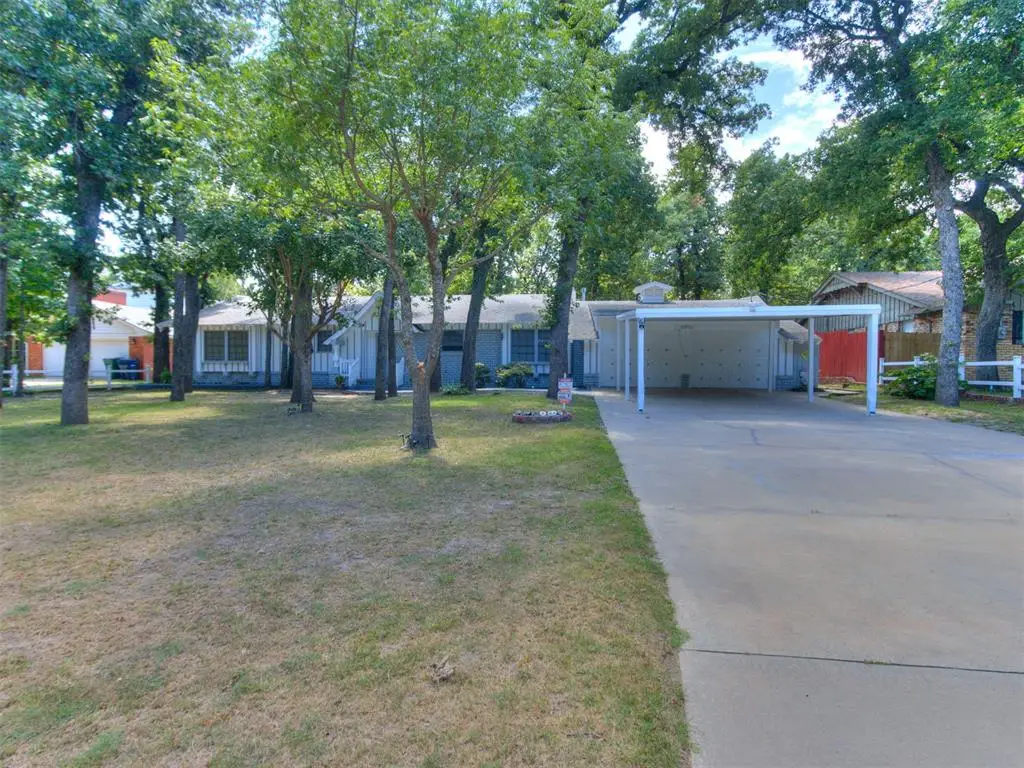 1517 N Fordson Drive, Oklahoma City, OK 73127 - #1