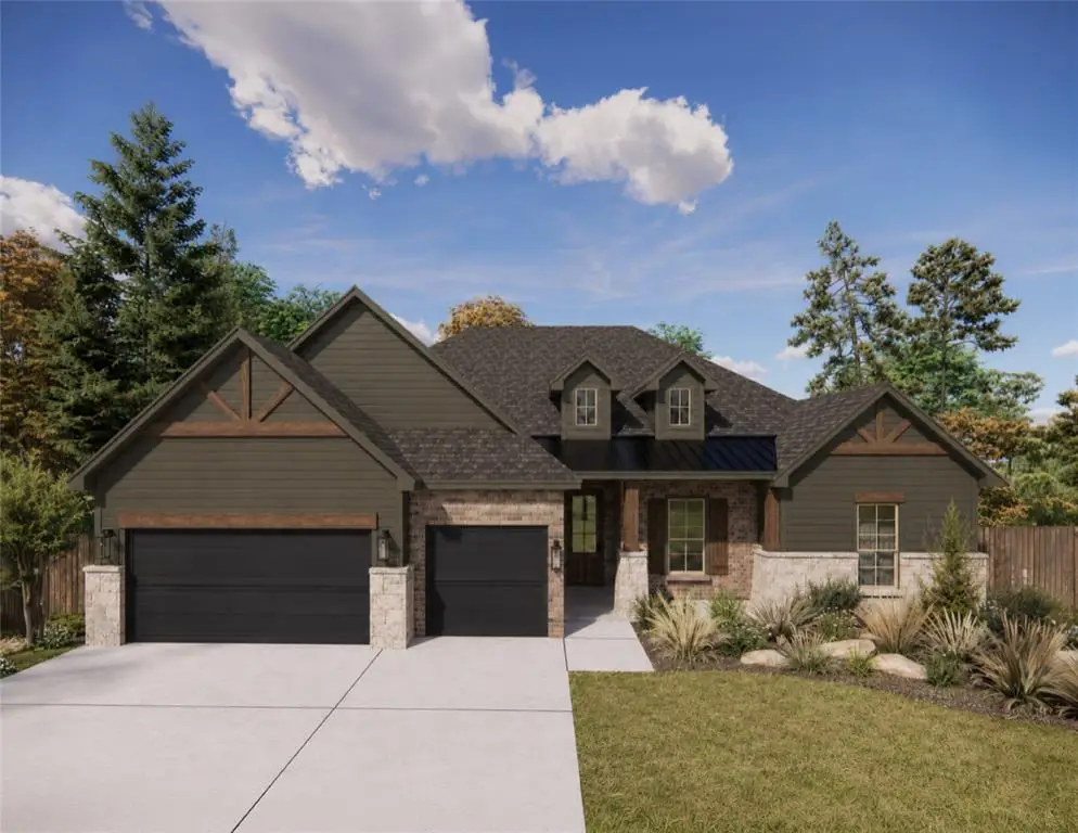 503 Explorer Trail, Norman, OK 73071 - #1
