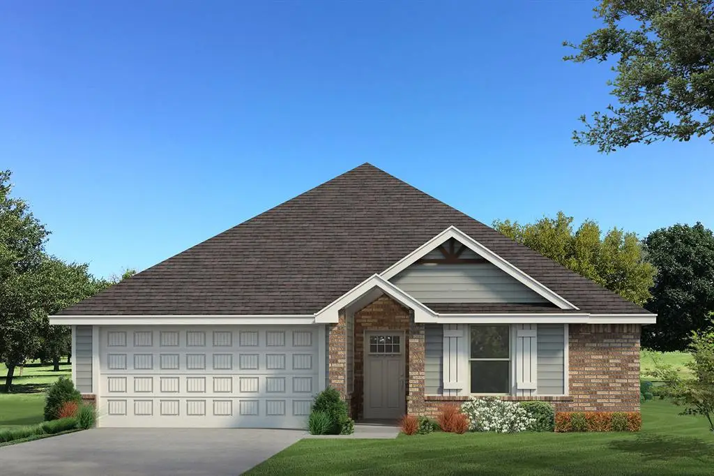 713 Nimblewill Lane, Choctaw, OK 73020 - #1