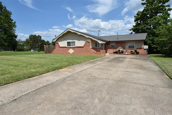 924 Cherokee Street, Seminole, OK 74868