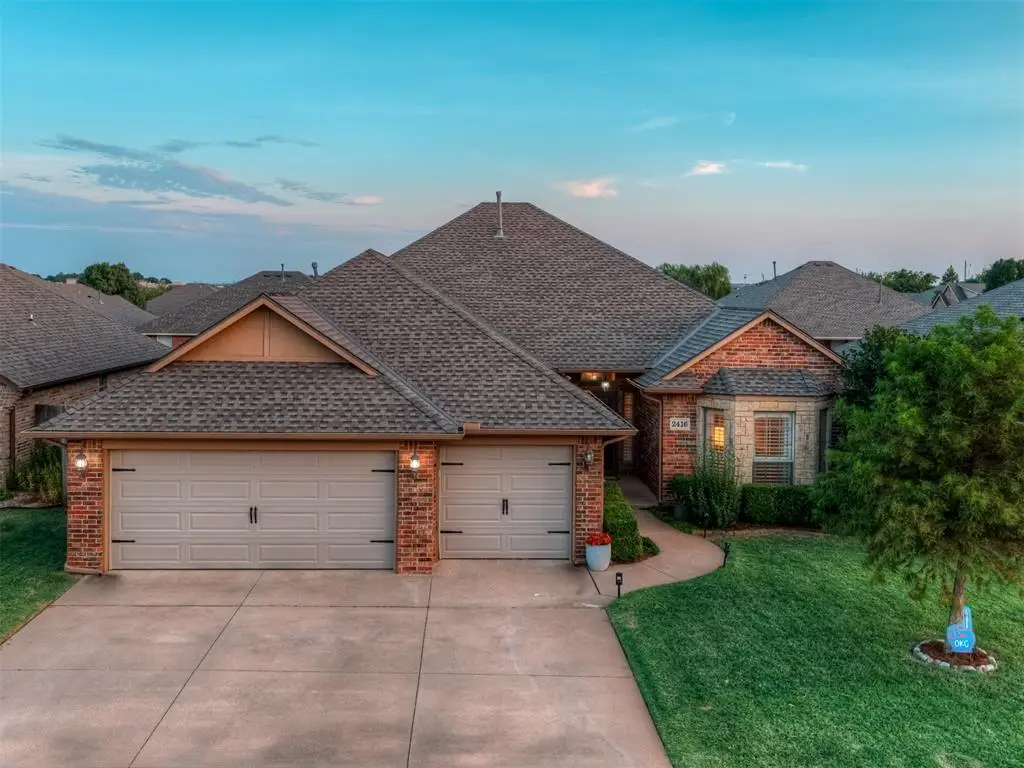2416 NW 153rd Street, Edmond, OK 73013 - #1