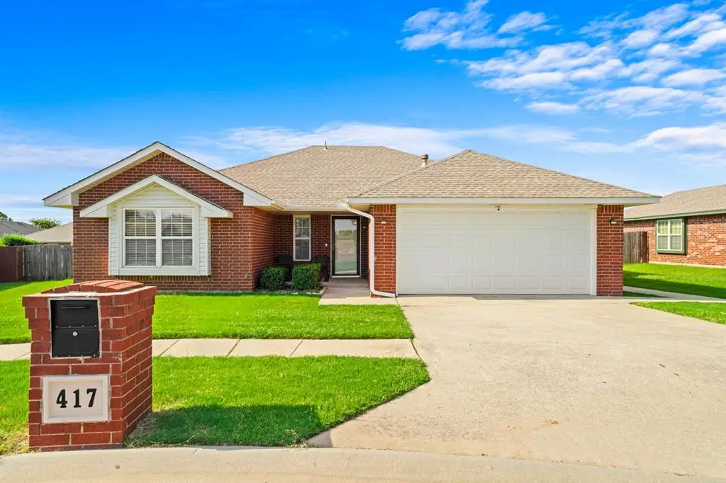 417 SW 39th Street, Oklahoma City, OK 73160 - #1