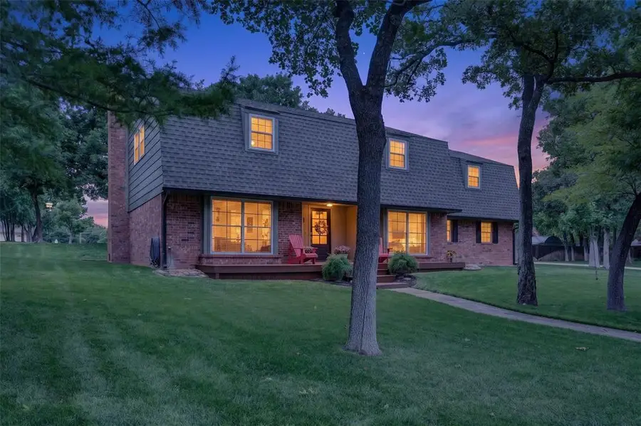 2113 Hummingbird Lane, Edmond, OK 73034 - #2