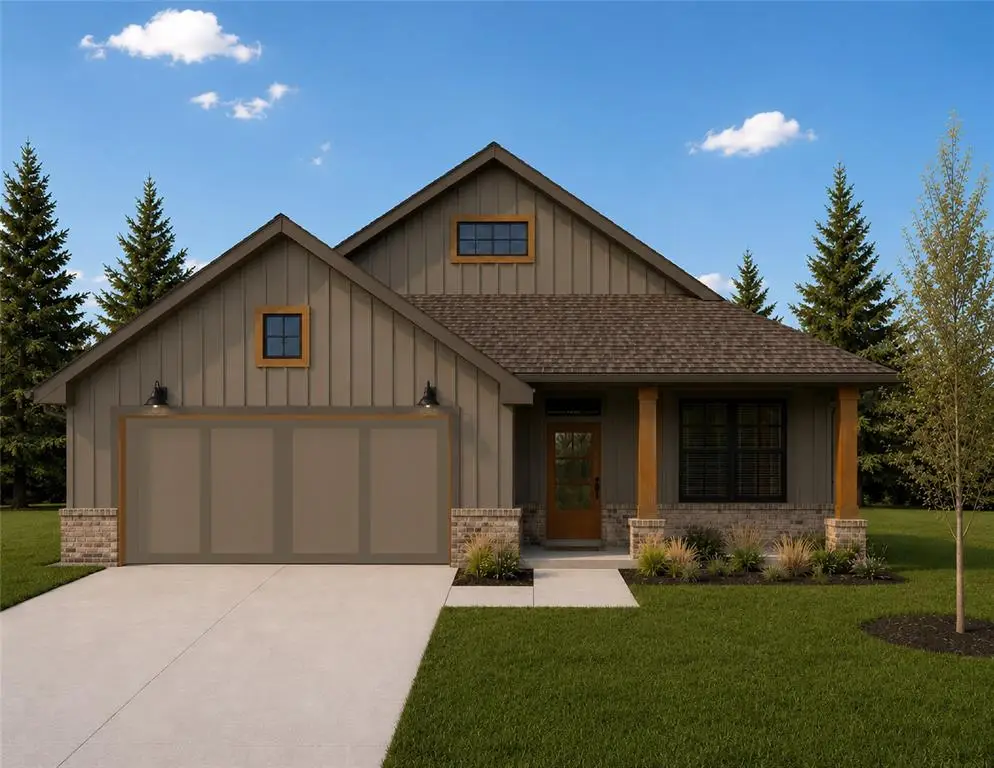 2136 Bay View Lane, East Canadian, OK 73099 - #1
