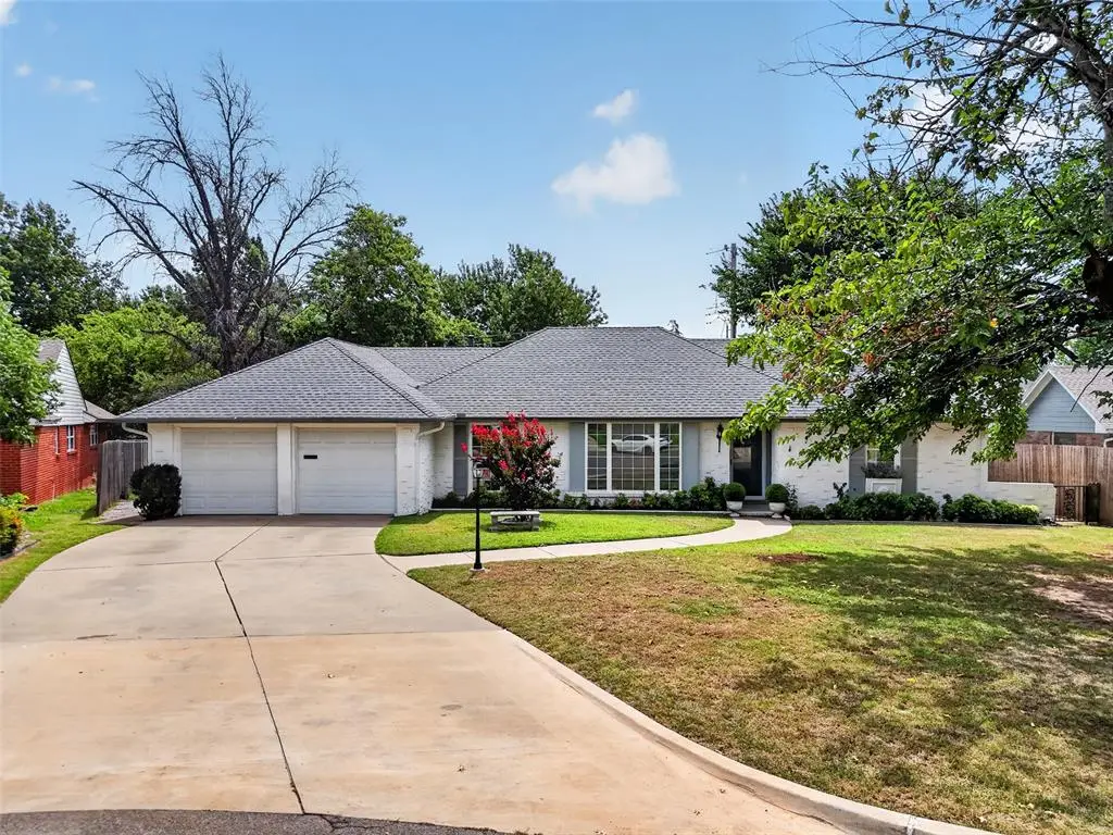 3205 NW 54th Circle, Oklahoma City, OK 73112 - #1