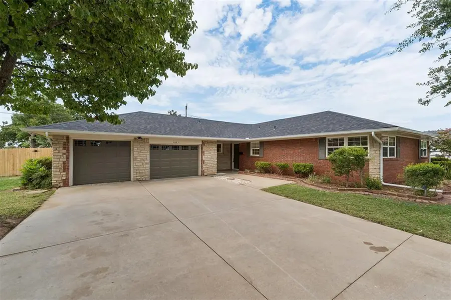 2643 NW 65th Street, Oklahoma City, OK 73116 - #2