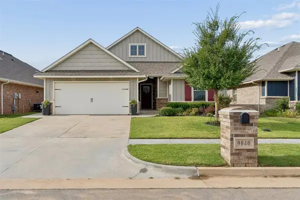 9040 NW 119th Street, Yukon, OK 73099