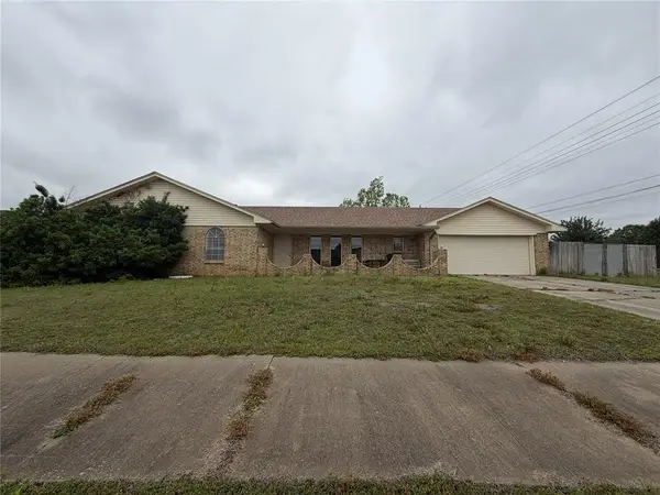 1419 Meadowbrook Lane, Prague, OK 74864
