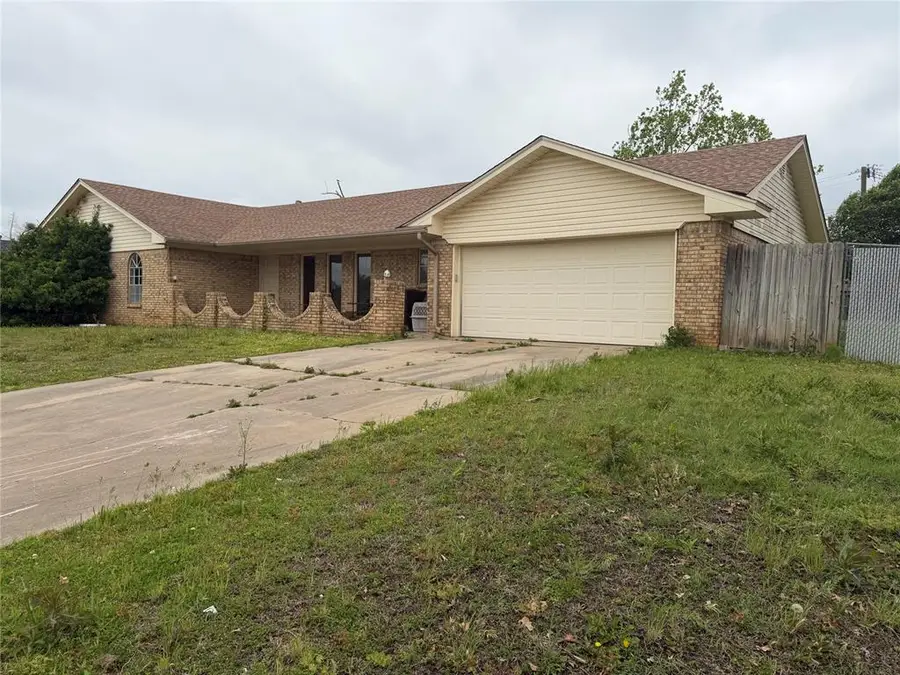 1419 Meadowbrook Lane, Prague, OK 74864 - #2