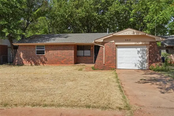 5217 Brookdale Drive, Oklahoma City, OK 73135