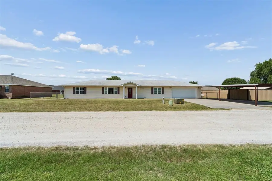 107 Cottonwood Road, Davis, OK 73030 - #2
