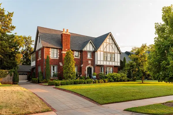 628 Culbertson Drive, Oklahoma City, OK 73105
