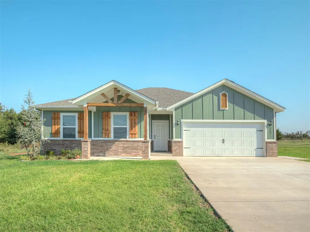 6404 E Cowboy Trail Way, Stillwater, OK 74075 - #1