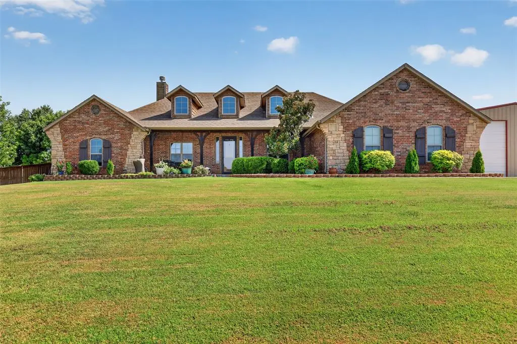1150 Stone Crest Drive, Edmond, OK 73034 - #1