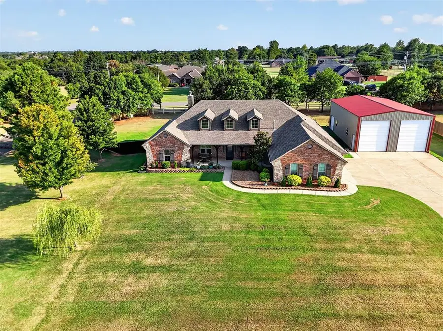 1150 Stone Crest Drive, Edmond, OK 73034 - #3