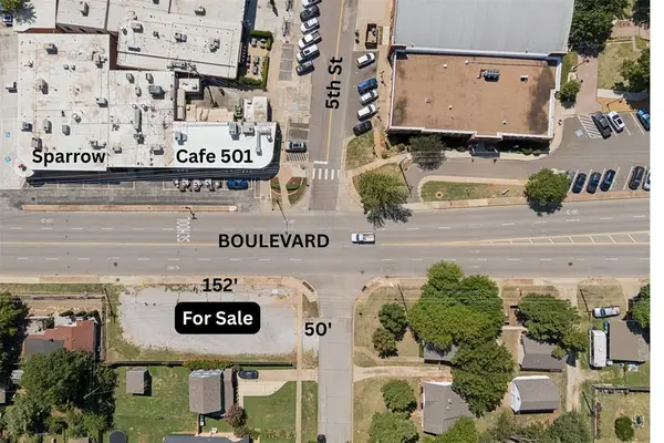 204 E 5th Street #E1, Edmond, OK 73034
