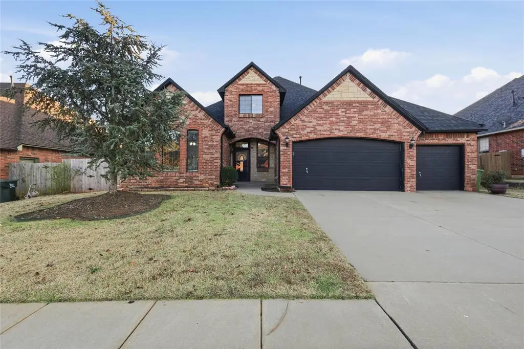 912 Preston Park Drive, Yukon, OK 73099 - #1