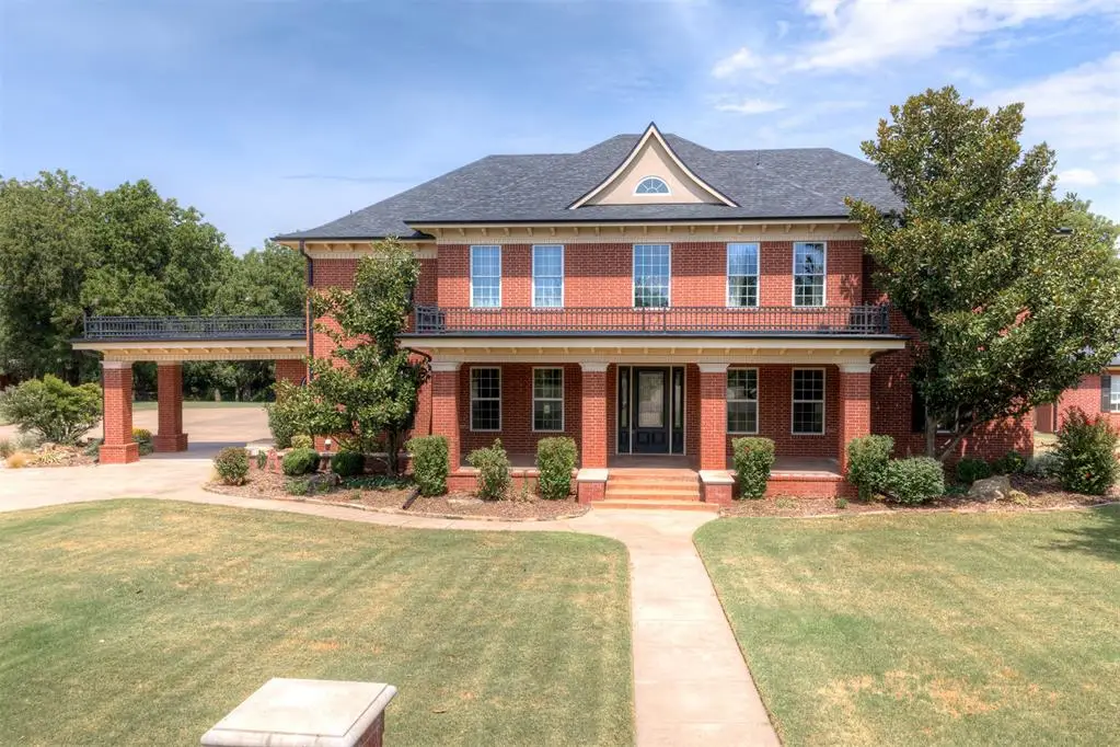 110 Bramble Bush Lane, Crescent, OK 73028 - #1